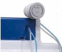 Tavistock Vortex Concealed Cistern VOR790 - Torrent Cistern Concealed ...