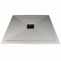 Ultra-Slim 900 x 900mm Square Shower Tray