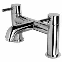 Vema Maira Chrome Bath Filler Tap (DITB2146)