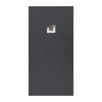 Essenza Graphite Slate Shower Tray - Cut to Size
