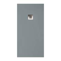 Essenza Grey Slate Shower Tray - Cut to Size