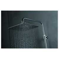 Niagara Arlington Traditional Chrome Dual Head Shower