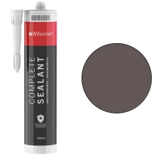 Wetwall Complete Chocolate Coloured Sealant 