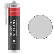 Wetwall Complete Silver Grey Coloured Sealant