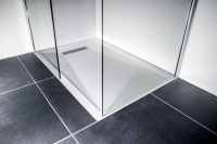 TrayMate TM25 Linear 900 x 900mm Square Shower Tray