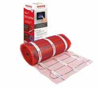 Warmup StickyMat Electric Underfloor Heating 150w 1.5m2