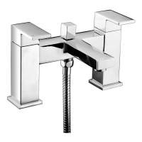 Watervale Bath Shower Mixer With Shower Kit