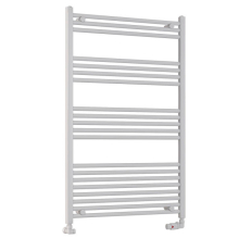 Eastbrook Wendover 1200 x 750mm White Towel Radiator