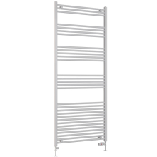 Eastbrook Wendover 1800 x 750mm White Towel Radiator