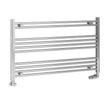 Eastbrook Wendover 600 x 1000mm Chrome Towel Radiator