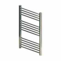 Eastbrook Wendover 800 x 300mm Chrome Towel Radiator