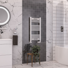 Eastbrook Wendover 1600 x 600mm White Towel Radiator