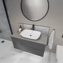 Wetwall Elite Himalayan Marble Worktop