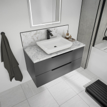 Wetwall Elite Marbre Celeste Worktop