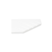 Elements Recessed Shower Niche Brushed Bronze 620 x 320 x 120mm