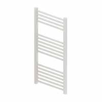 Eastbrook Wingrave 1000 x 500 Matt White Towel Radiator