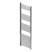 Eastbrook Wingrave 1600 x 400 Chrome Towel Radiator