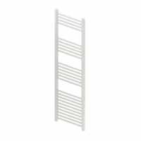 Eastbrook Wingrave 1600 x 400 Matt White Towel Radiator