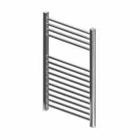 Eastbrook Wingrave 800 x 400 Chrome Towel Radiator