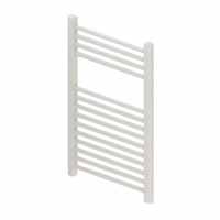 Eastbrook Wingrave 800 x 500 Matt White Towel Radiator