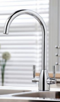 Blanco Fontas II Chrome Filtered Water Kitchen Tap - 523128