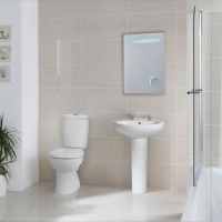 Xclusive Bathroom Suite by Frontline Bathrooms