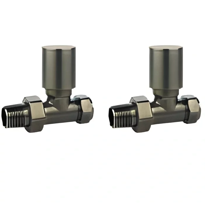 Tailored Gunmetal Straight Radiator Valves
