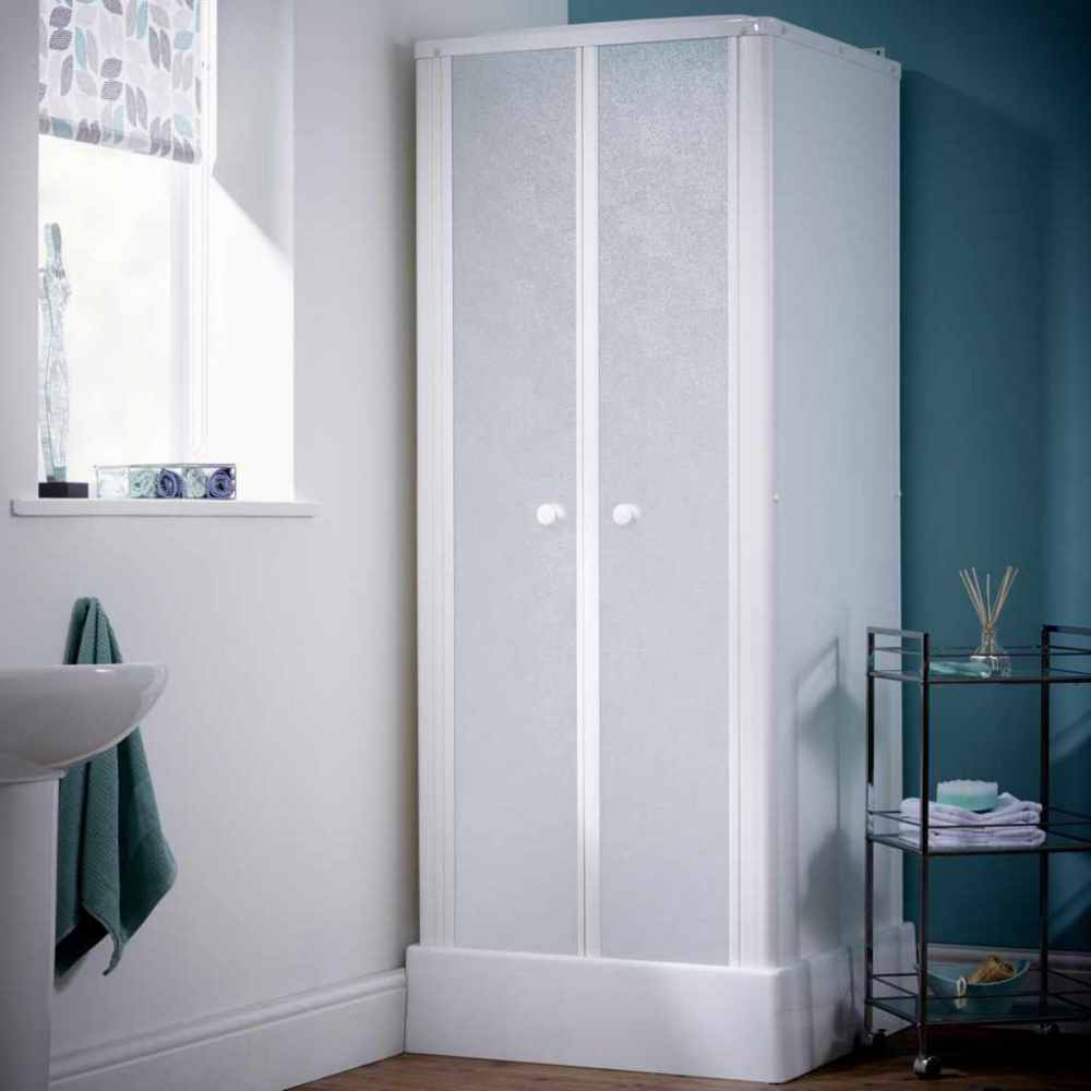 Kinedo Consort Self Contained Shower Pod - 700 x 700mm - CA16GB