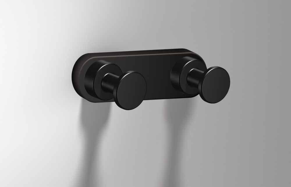 Tecno Project Black Double Hook - Origins Living