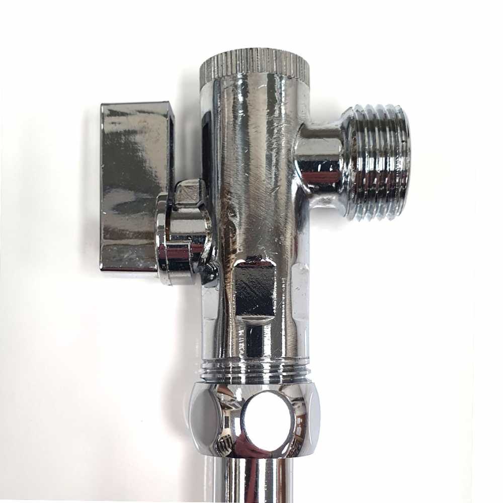 Douche Shower Kit from Highlife Bathrooms