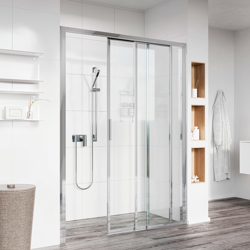 Roman Access 1600mm 3 Panel Sliding Door
