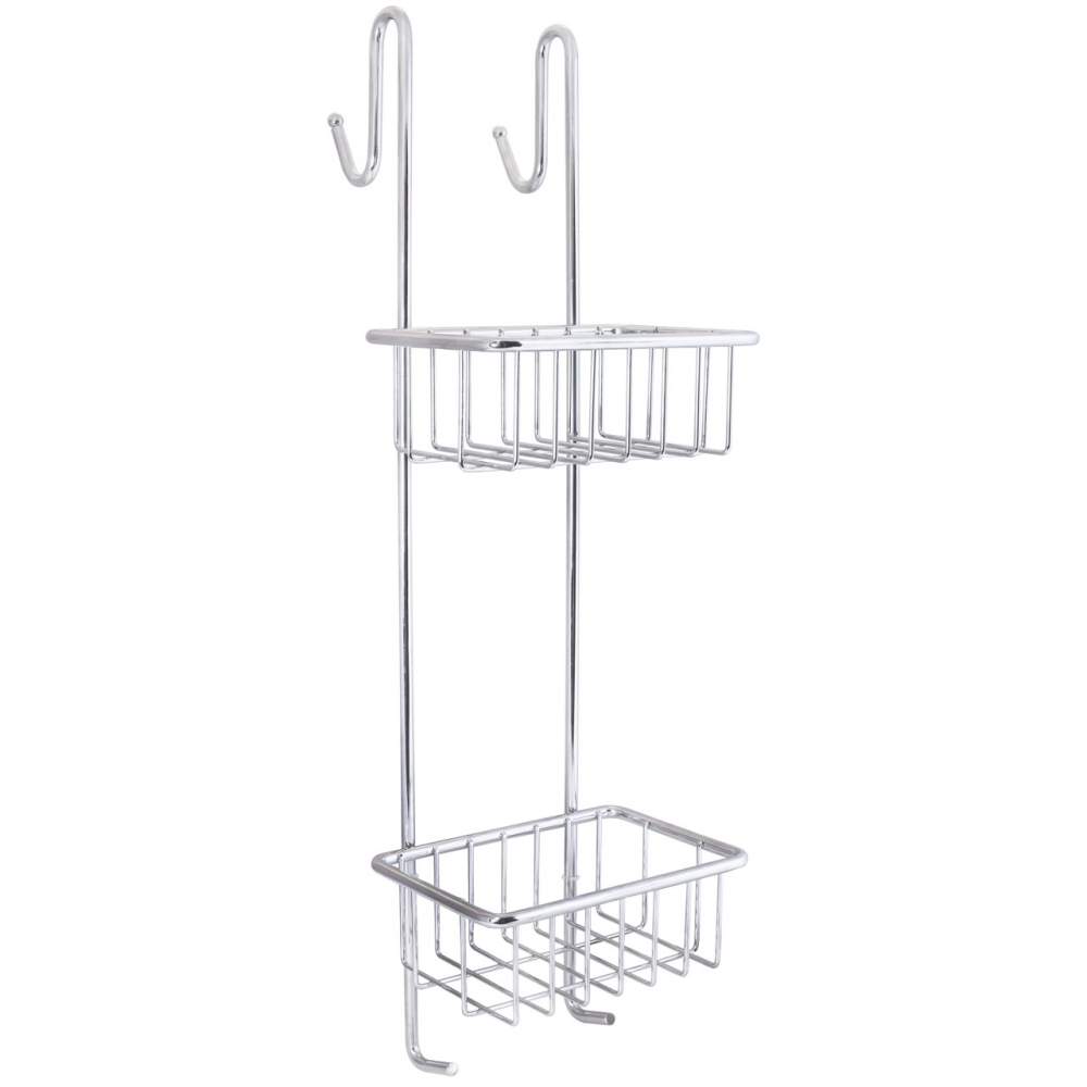 Stainless Hang On Shower Caddy - 31720 - Euroshowers