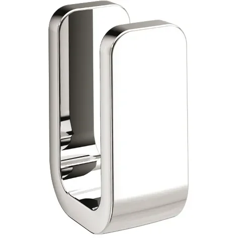 Origins Living Outline Chrome Robe Hook