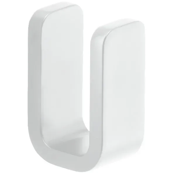 Origins Living Outline Matt White Robe Hook