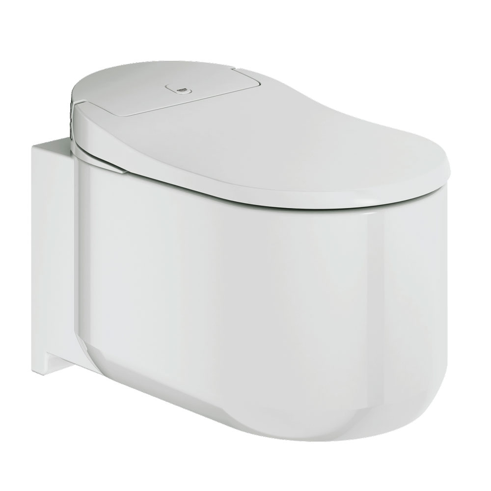 Grohe Sensia Arena Wall Hung Shower Toilet