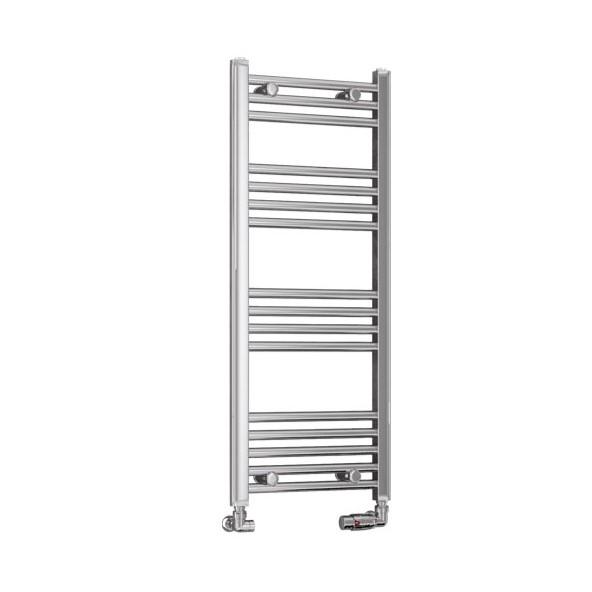 Eastbrook Wendover 1000 x 400mm Chrome Towel Radiator