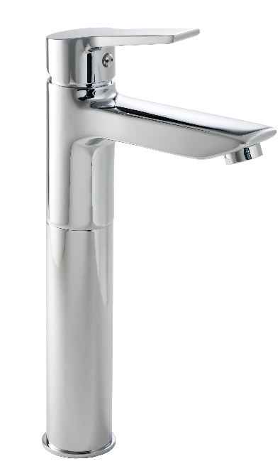 Francis Pegler Tempest Tall Monobloc Basin Mixer Tap