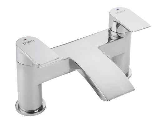 Francis Pegler Lamina Bath Filler Tap 