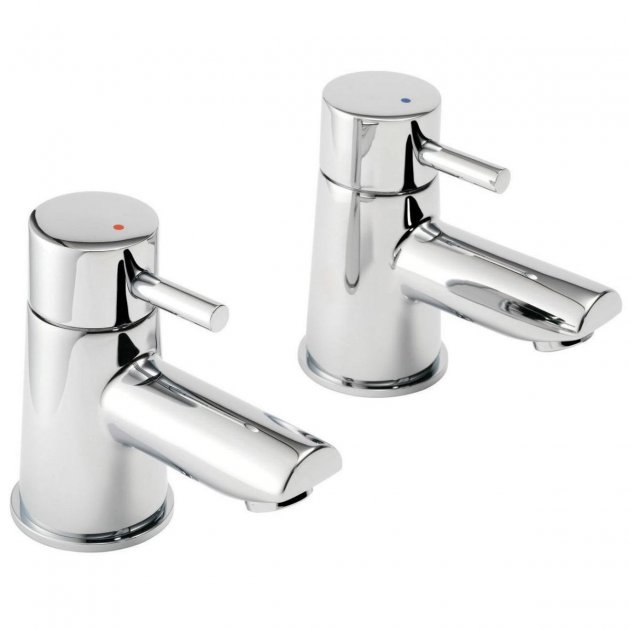 Ebro Basin Taps Pair - Francis Pegler