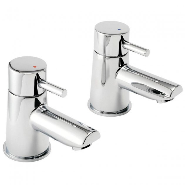 Francis Pegler Ebro Basin Taps Pair