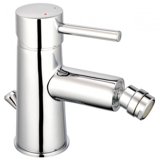 Ebro Monobloc Bidet Mixer - Francis Pegler
