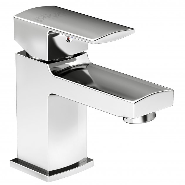 Francis Pegler Manta Monobloc Basin Mixer