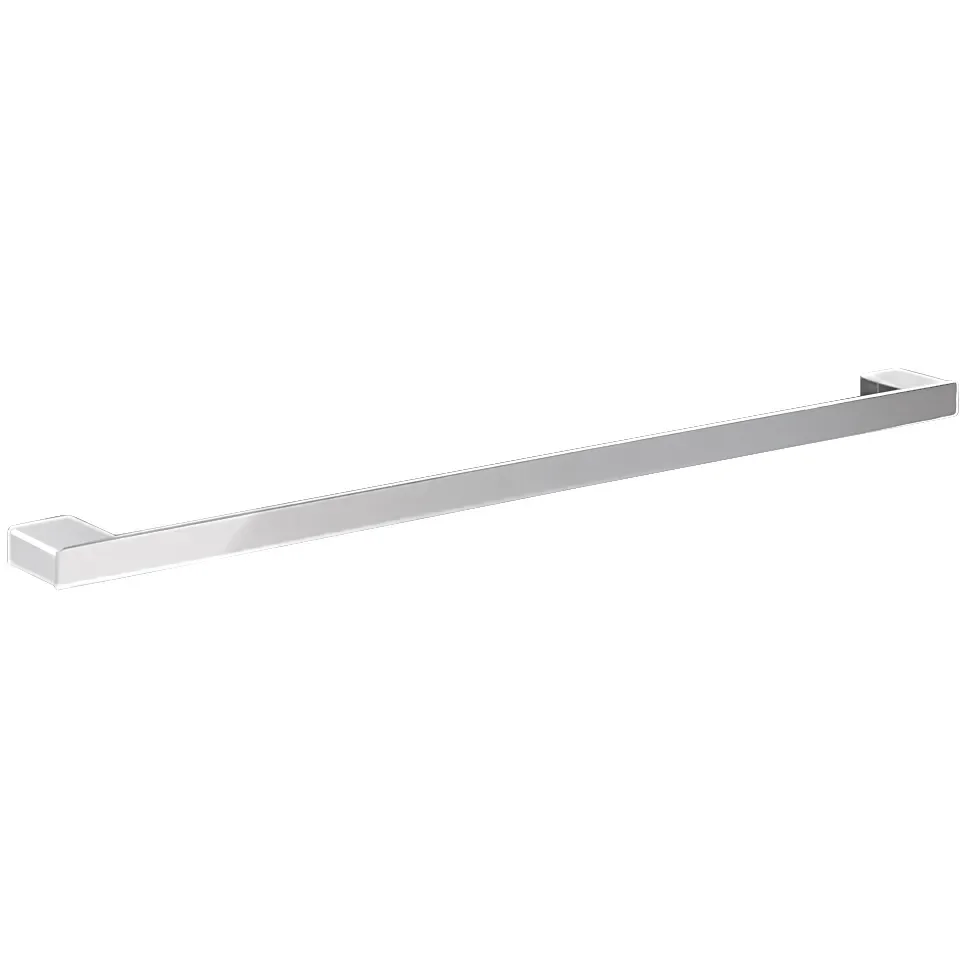 Origins Living Lounge Chrome 600mm Towel Rail