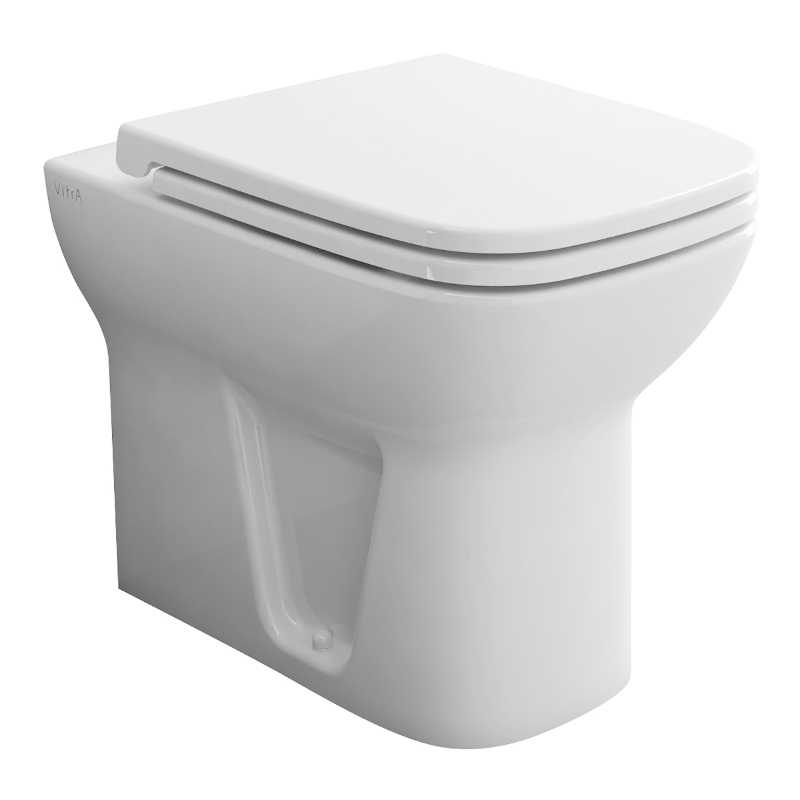 VitrA S20 Back To Wall WC