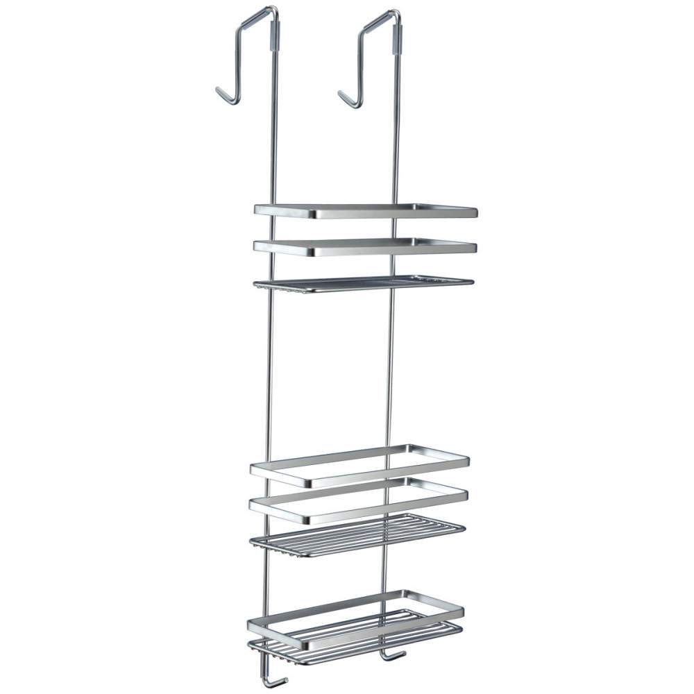 Satina Cubicle Tidy Shower Caddy - 58790 - Euroshowers