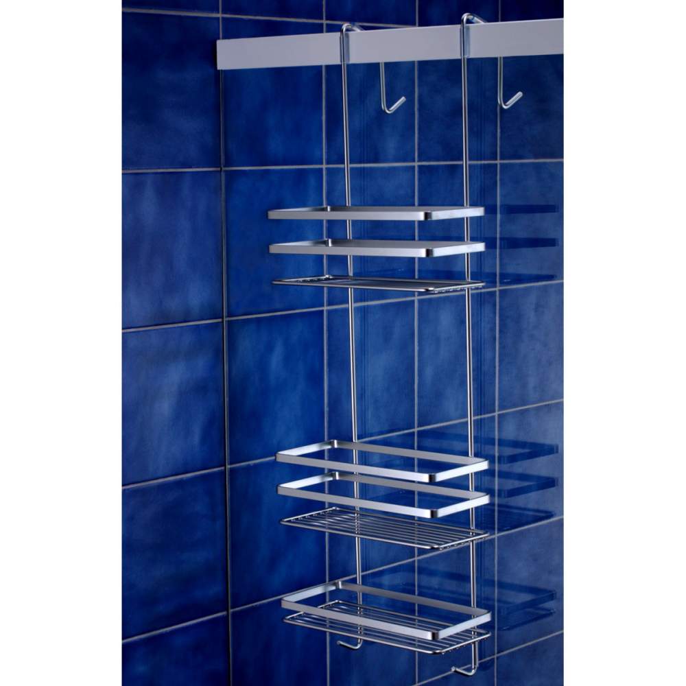 Euroshowers Satina Cubicle Tidy Shower Caddy 58700