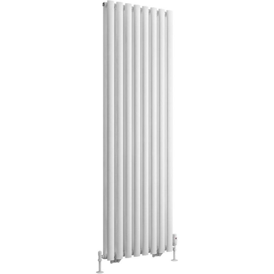 Tunstall Double 1800 x 560 Radiator Matt White