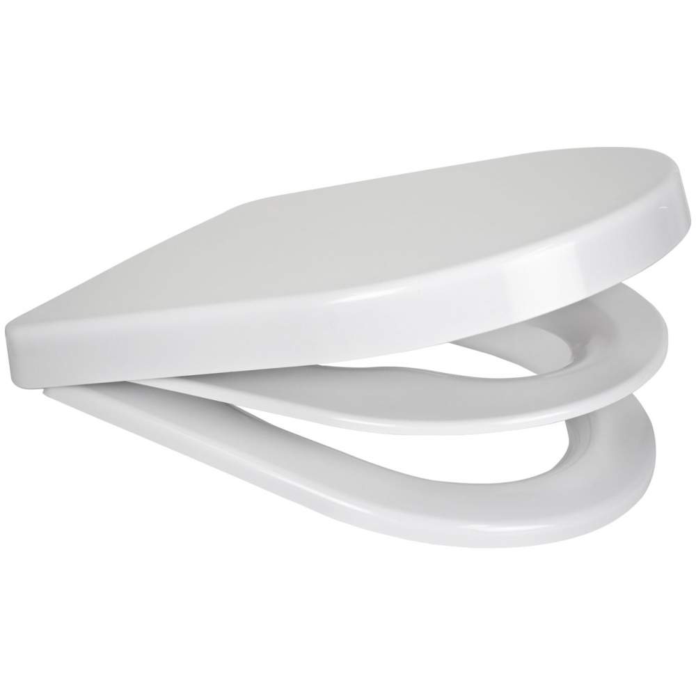 Middle D Potty Training Soft Close Quick Release Toilet Seat - 83080