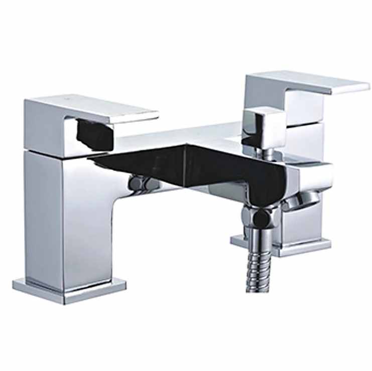 Niagara Edgeware Bath Shower Mixer Tap