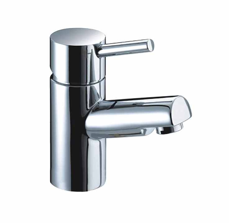 Harrow Mono Basin Mixer - Chrome - Niagara